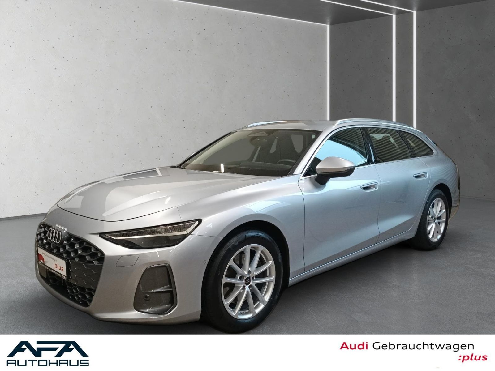 Audi A6 - 1