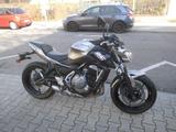 Kawasaki Z 650 im Originalzustand, EZ  Juli 2027 - Kawasaki Motorräder in Mannheim