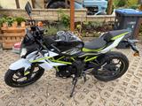 Kawasaki z 125 - KAWASAKI K 125