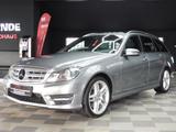 Mercedes-Benz C 350 T CGI BlueEfficiency AMG-Line/Pano/1.Hand - gebrauchte Mercedes-Benz C 350 aus dem Jahr 2011