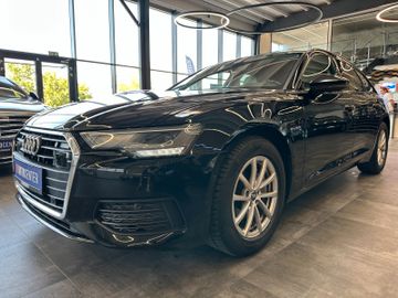 Audi A6 *AHK*ACC*4-Zonen*LED*HOLZ*