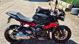 Triumph Street Triple 675 R - TRIUMPH 675 TRIPLE STREET