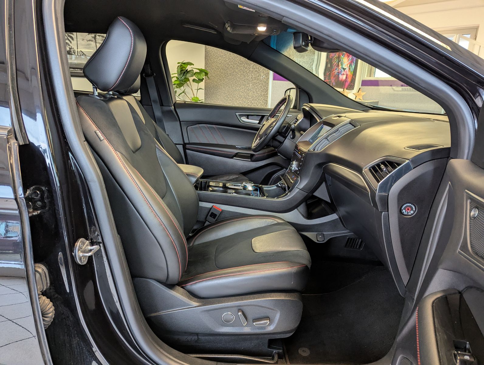 FORD Edge ST-Line 4x4 t B&O Teil-Leder Kamera AHK 20" - Image 14