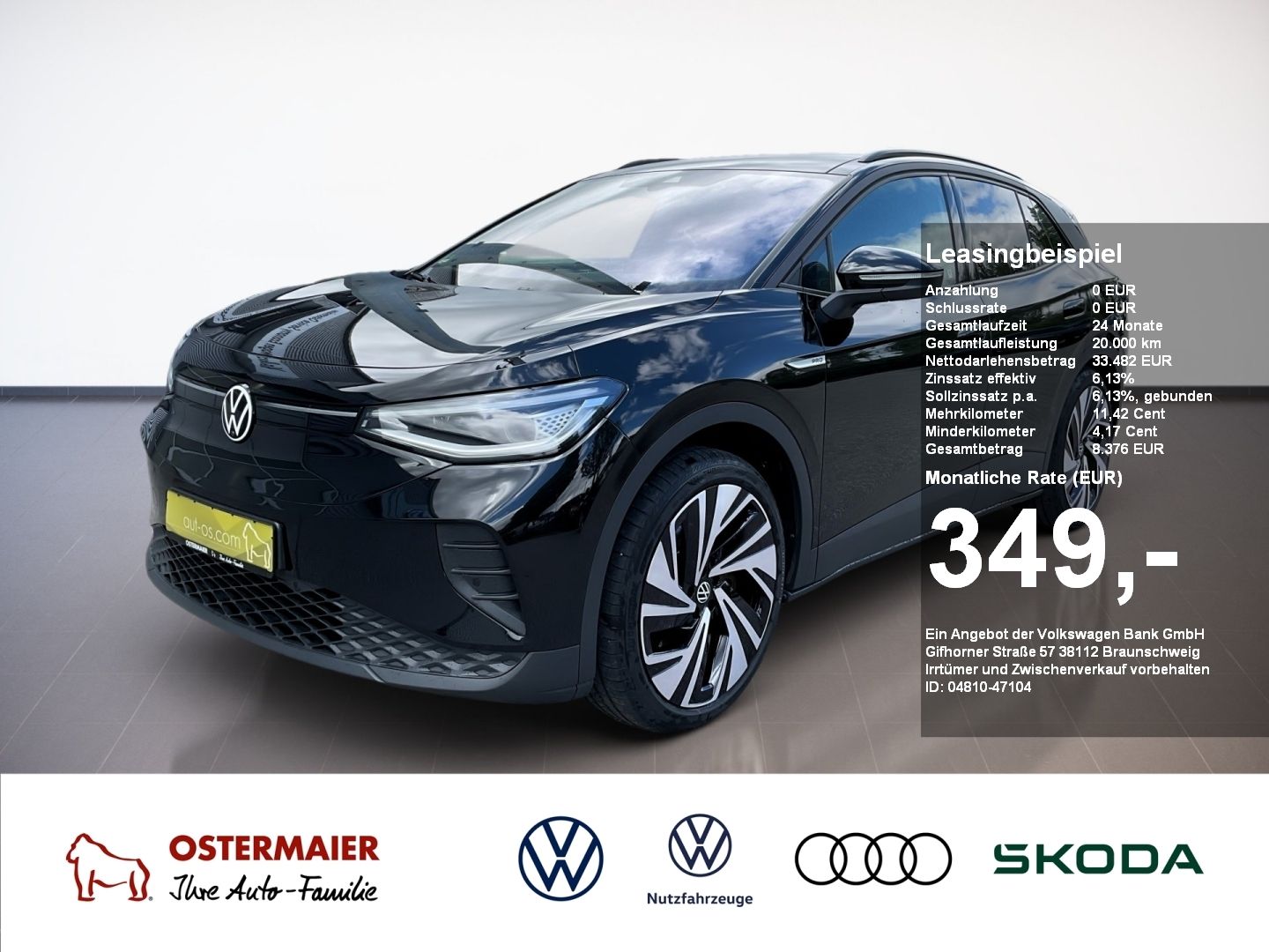Volkswagen ID.4 - Bild 1