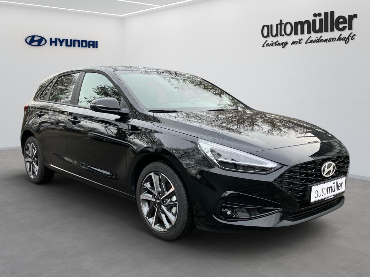 Fahrzeugabbildung Hyundai i30 ADVANTAGE *CARPLAY*NAVI*BT*KLIMAA*