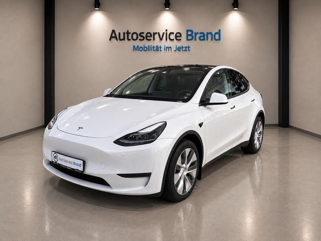 Image of Tesla Model Y