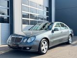 Mercedes-Benz E 200 CDI Lim. TEMPO/KLIMA/6-GANG/AHK/SHZ/MFL - gebrauchte Mercedes-Benz E 200 aus dem Jahr 2008