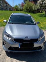 Kia cee'd Sportswagon 1.4 T-GDI Vision Sportswag... - silberne Kia cee'd Sportswagon