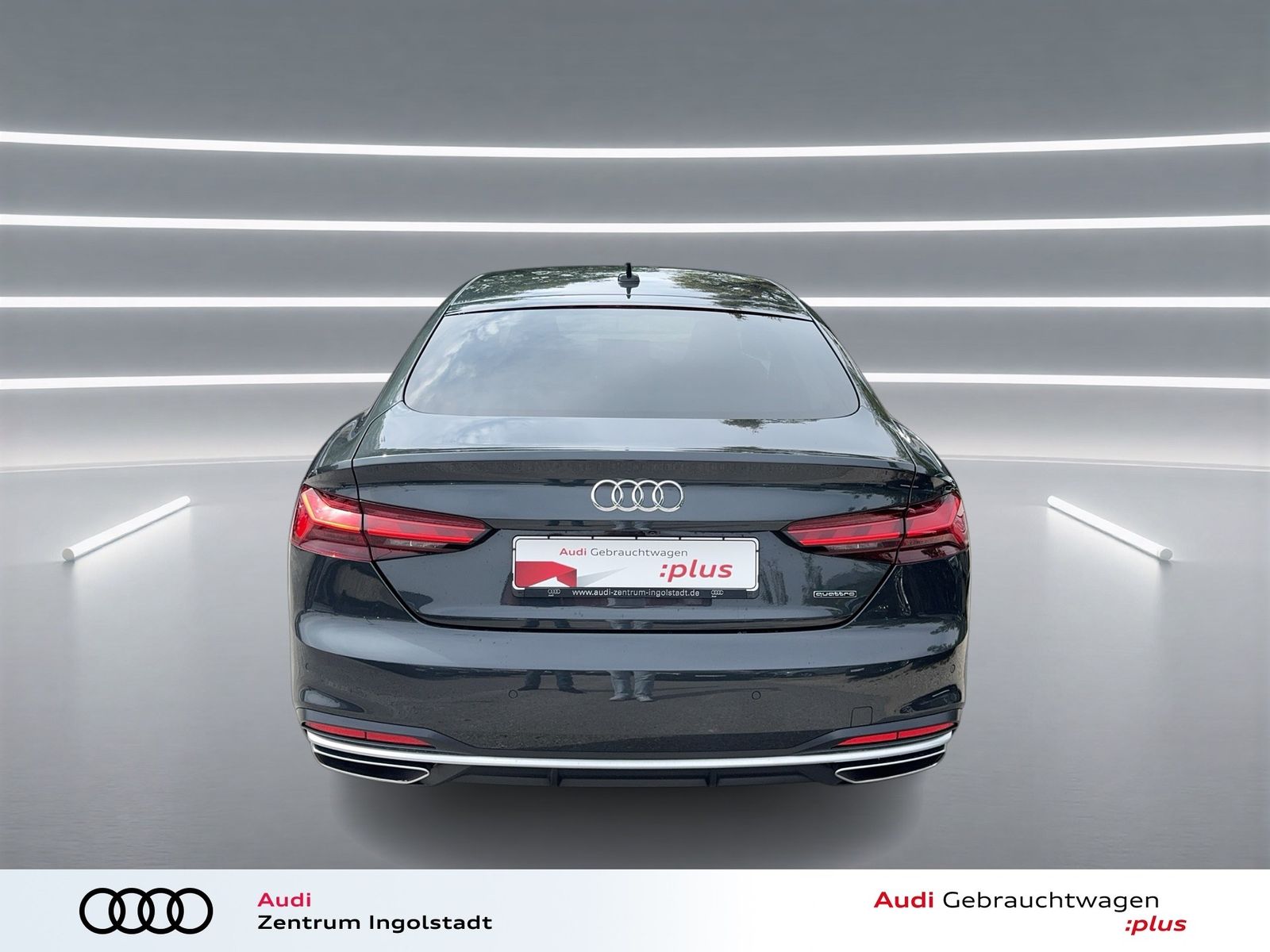 Audi A5 Sportback 45 TFSI qu advanced S line MATRIX foto 5