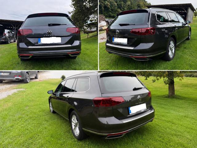 Volkswagen Passat 2.0 TSI OPF 140kW DSG Eleganc..., миниатюра 14