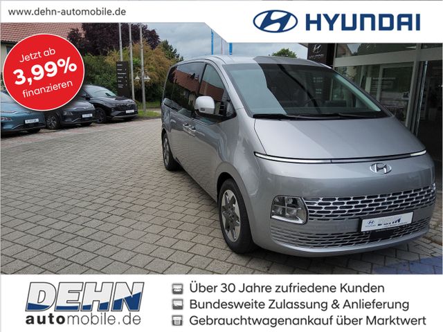 Hyundai StariaSTARIA Prime 9-Sitzer 4WD AT 2.2 CRDi Navi digi