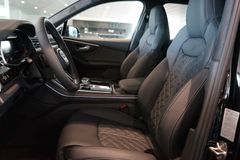 AUDI SQ7 TFSI | HuD | Pano | B&O | 7-Sitze | FACELIFT AUDI SQ7 TFSI | HuD | Pano | B&O | 7-Sitze | FACELIFT