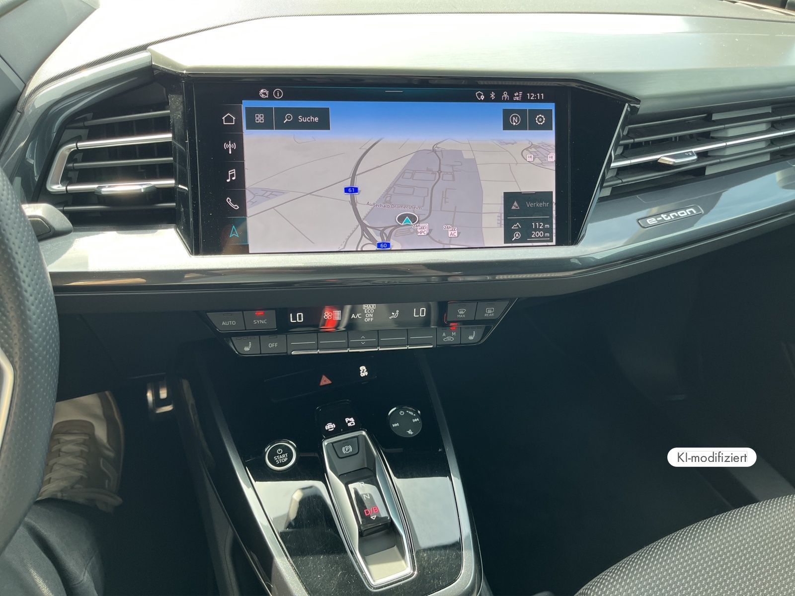 Audi Q4 e-tron 40 S line Int. NAVI AHK ACC EPH+ RFK foto 12