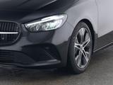 Mercedes-Benz B 220 d+PROGRESSIVE+NIGHT+AHK+DISTRONIC+360°KAM - schwarze Mercedes-Benz B 220