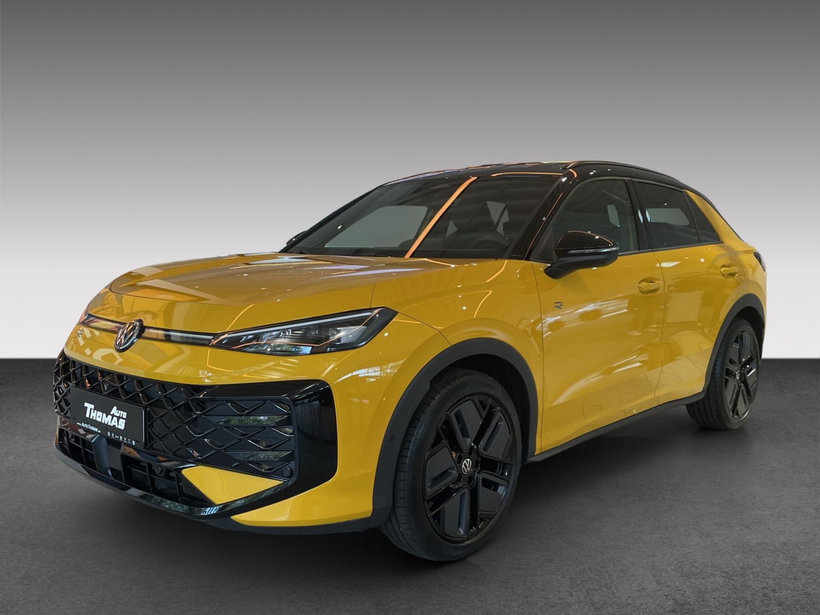 Volkswagen T-Roc 1.5 eTSI 110 kW R-Line 1.5 eTSI 110 kW R-L imagem 3