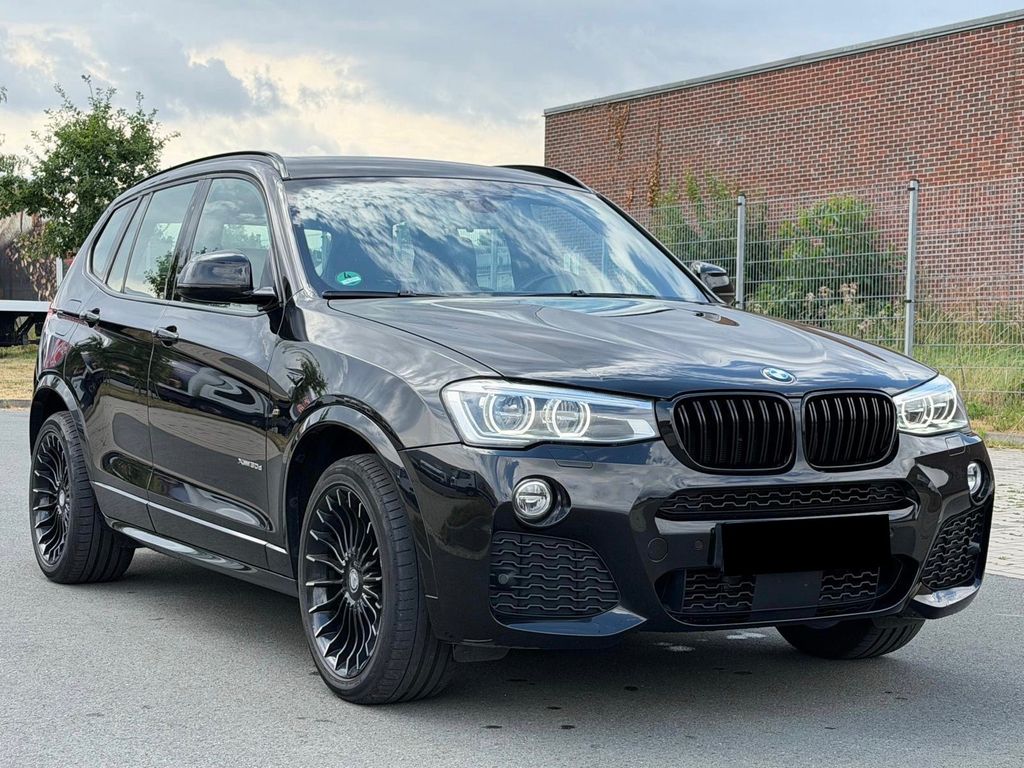 Image of BMW X3