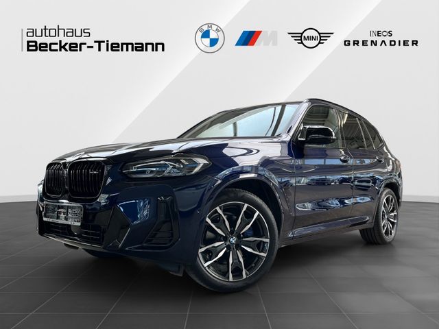 BMW X3 M40d  AHK/Pano/Standhz/DAPro/PA+