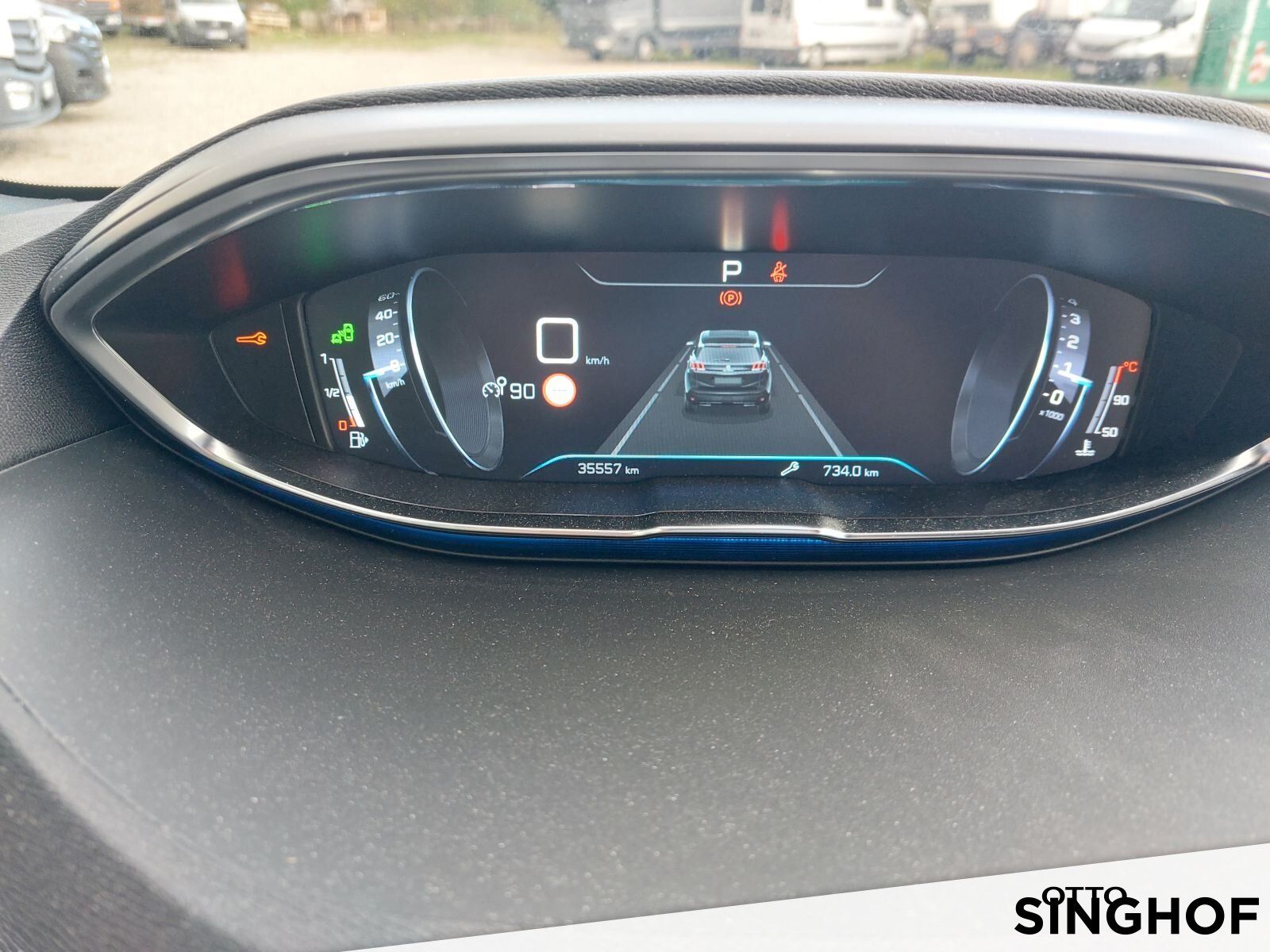 Fahrzeugabbildung Peugeot 3008 1.5 BlueHDi +360°+Navi+LED+elektr.Heck+TOTW