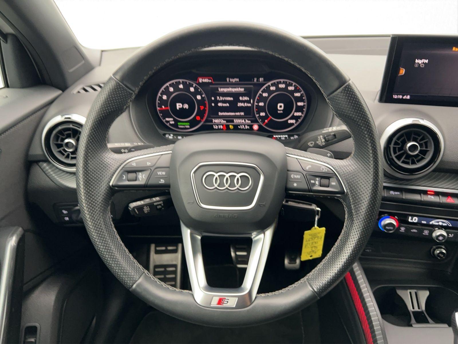 Audi Q2 S line 35 TFSI S tronic *Matrix*Kamera*Navi*V, миниатюра 8