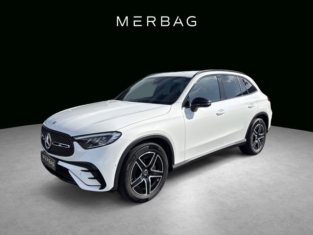 Mercedes GLC 200 - 1