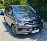 Volkswagen T6 Multivan 4MOTION Highline DSG AHK 2 Schiebet - VW T6 Gebrauchtwagen in München