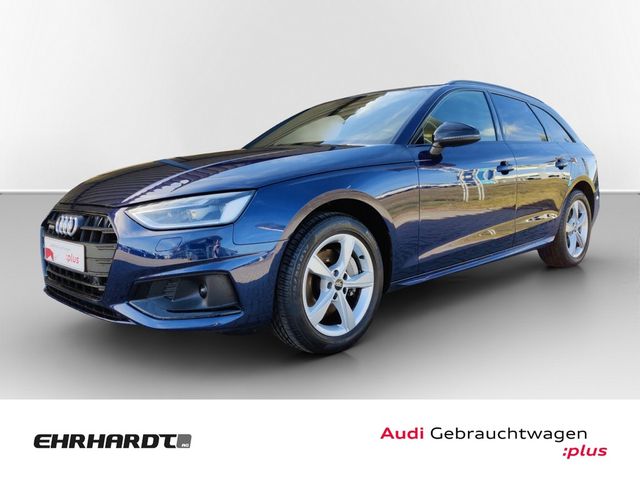 Audi A4 Avant 40 TDI quattro S tronic advanced AHK*PA