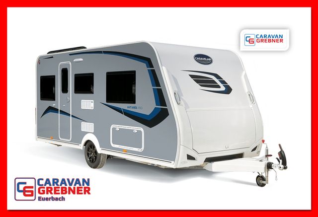 Caravelair Titanium  ANTARES 450  Hoffest 29.&30.März