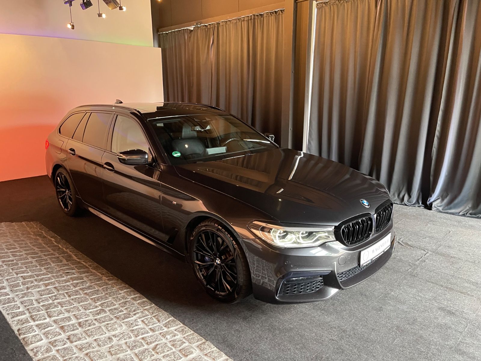 BMW 530D M Sport| Panorama | Head-Up | Harman Kardon foto 7