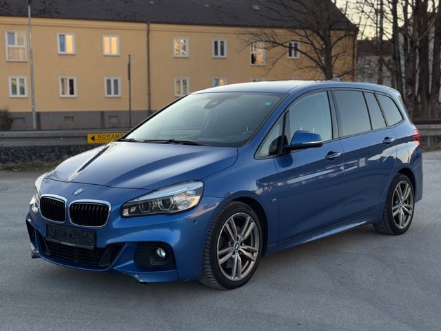 BMW 220d Gran Tourer M-Paket Autom. 7Sitze HUD LED