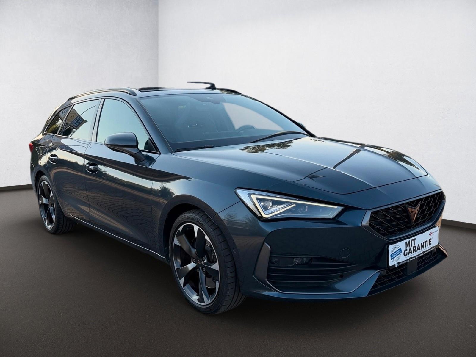 Cupra Leon Sportstourer 2,0 TSI Automatik