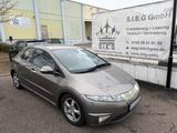 Honda Civic Lim. 5-trg. 2.2 CTDI Sport - Honda Civic aus 2008: Sport