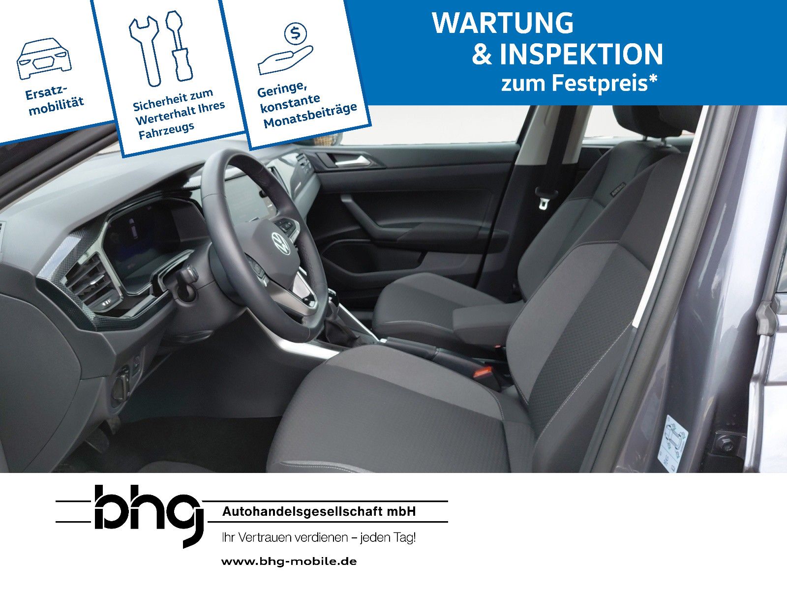 Volkswagen Taigo - Bild 8