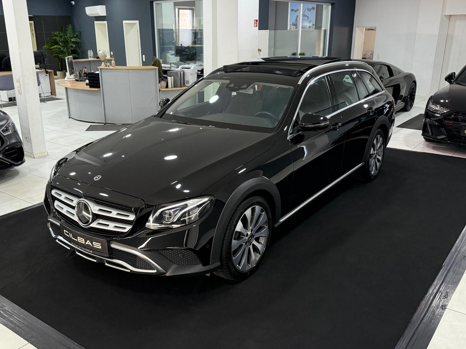 Mercedes-Benz E 220 d 4M ALL-TERRAIN*PANO*DISTR*AIRMATIC*360*