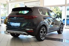 KIA Sportage 2.0 CRDi GT-Line 4WD~Autom.~Leder~Apple