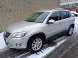 Volkswagen Tiguan 2.0 TDI Team, PDC, Tempomat, SHZ, Alu - Volkswagen Tiguan Team mit Diesel-Antrieb