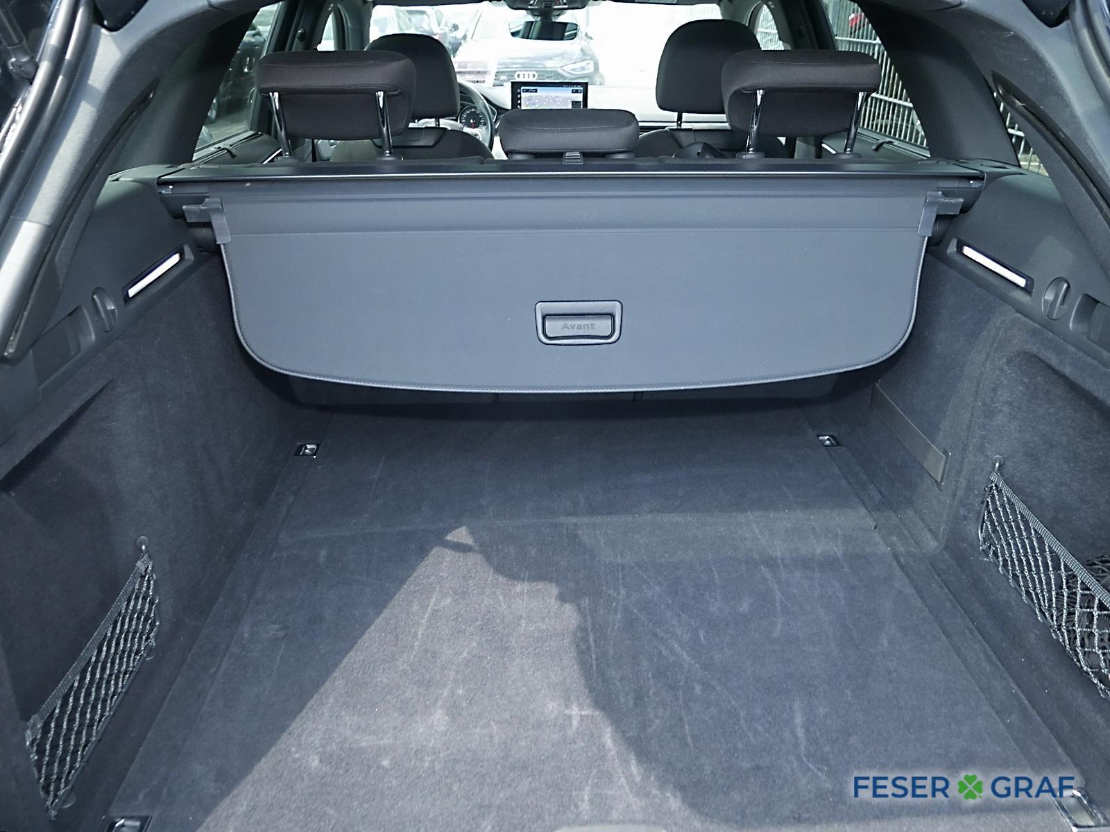 Audi A4 Avant 35 TDI S tronic adv Pano,Navi,R-Kamera, миниатюра 9