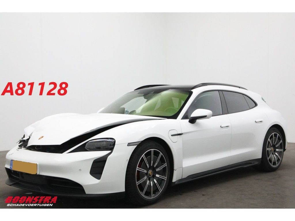 Porsche Taycan Sport Turismo GTS 95 kWh Sport Chrono PDL