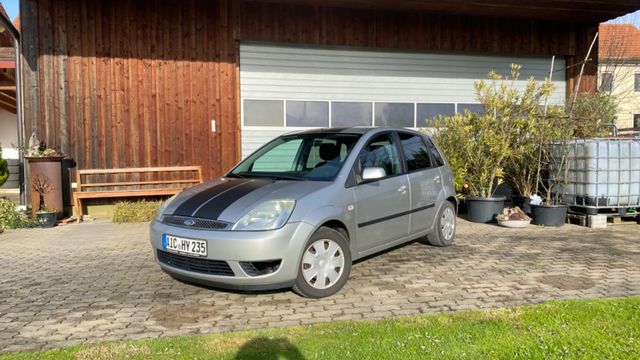 Ford Fiesta 1.4 16V -