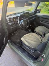 Suzuki Jimny - gebrauchte Suzuki Jimny aus dem Jahr 2021
