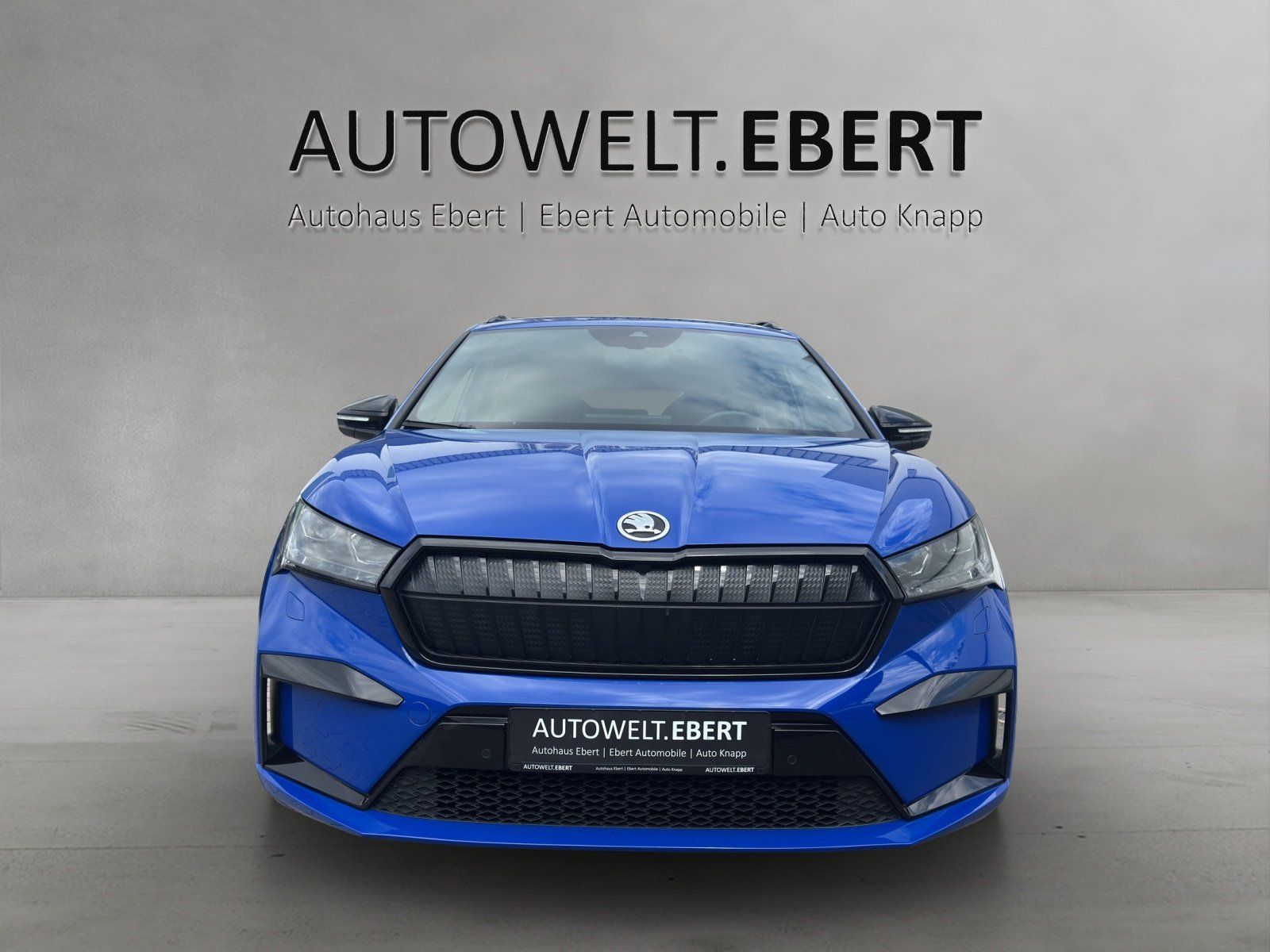 Fahrzeugabbildung SKODA Enyaq 85 Sportline/WÄRMEPUMPE/ACC/KAMERA/MATRIX/