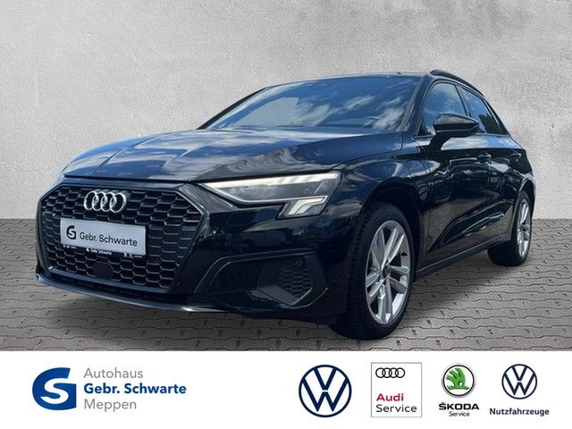 Audi A3 Sportback 40 TFSI e S-Line NAV+LED+ACC+KAMERA