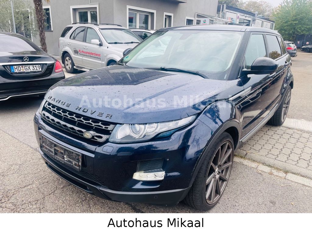 Angebot ansehen Land Rover Range Rover Evoque
