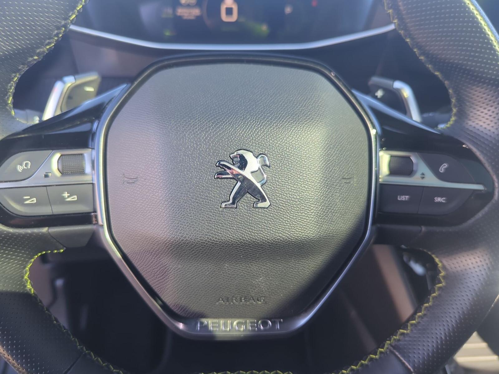 Peugeot 2008 1.2 PureTech 155 GT KeyLess LED Navi PDC LM