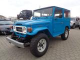Toyota Land Cruiser BJ 40 idroguida - Toyota Land Cruiser aus 1980
