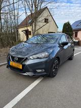 Nissan Micra 1.0 N-Design Automatik BOSE - gebrauchte Nissan Micra aus dem Jahr 2023