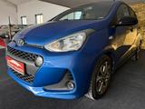 Hyundai i10 Passion + Navi KlimaAutomatik LenkradHeizung - Hyundai i10 Passion mit Benzin-Antrieb