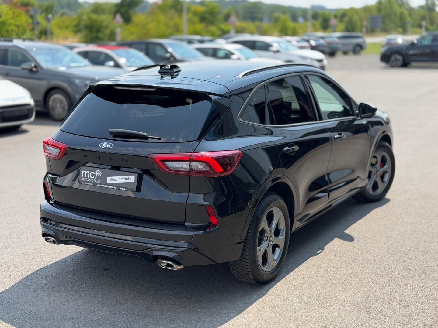 Ford Kuga ST-Line X *Matrix*AHK*ACC*Panno*HuD*, миниатюра 29