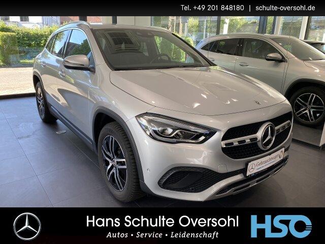 Mercedes-Benz GLA 180 Progressive*AHK*LED*GanzjahresreifenNavi