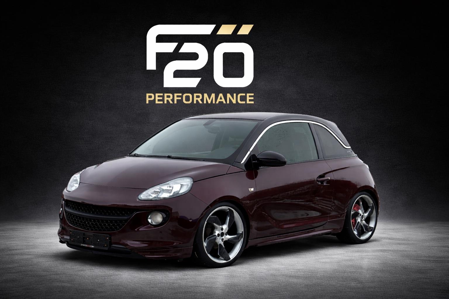 Opel Adam Slam