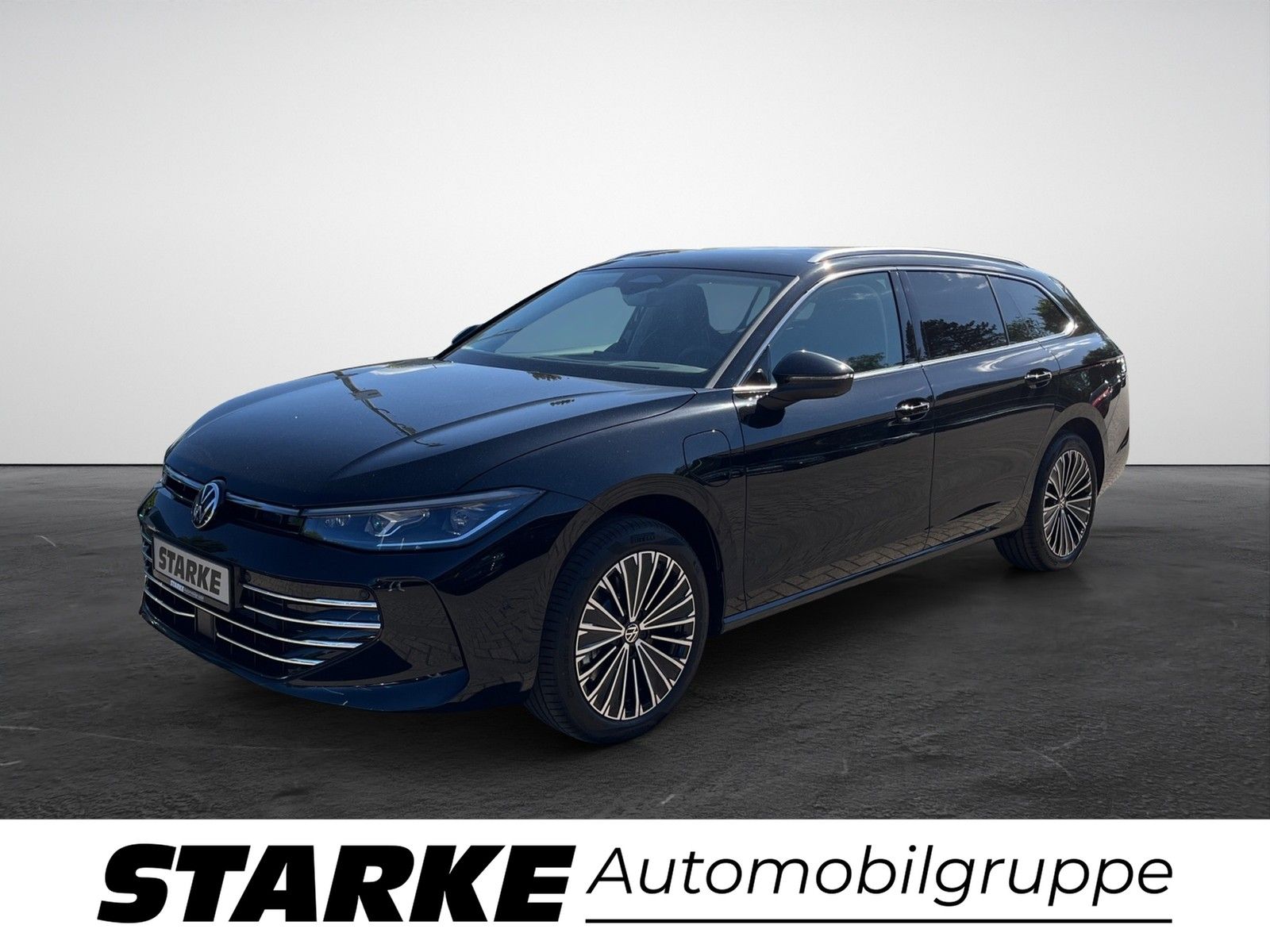 Volkswagen Passat Variant 1.5 TSI eHybrid DSG Elegance  Hea imagem 2